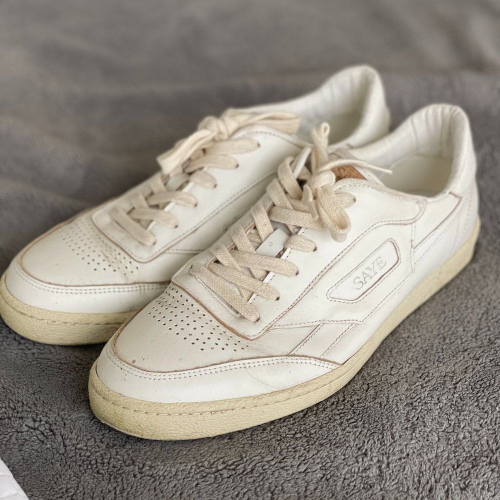 White Sneakers